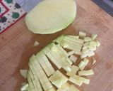 Foto del paso 2 de la receta: Ensalada Aguacate con Mango
