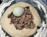 Hình bước làm 3 của món Bánh bao nhân thịt bằm