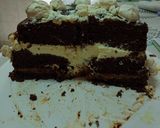 Foto del paso 3 de la receta: Bizcochuelo para torta de chocolate con harina de almendras 🎂!!!!