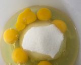 صورة لخطوة 1 من وصفة بيسكوي رولي بنكهة الليمون 🍋🍋