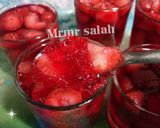 صورة لخطوة 5 من وصفة الجيلى فى المنزل بدون مواد حافظه🍧👌