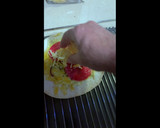 Foto del paso 5 de la receta: Tortipizza con salami