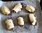 Foto del paso 5 de la receta: Berenjenas rellenas de ternera y champiñón