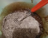 Foto langkah ke 4 dari resep Brownies Topping Keju Melted.