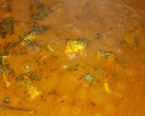 A picture of step 7 of Paneer Kaju Curry.