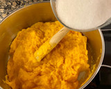 Foto del paso 8 de la receta: Pastel de calabaza
