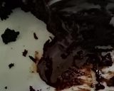 Une image de l'étape 6 de Fondant chocolat noir fruits secs🍫sans sucre.
