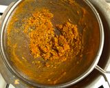 A picture of step 5 of Tomato Rasam.