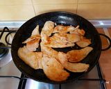 Foto del paso 3 de la receta: Pollo a mí manera 😉