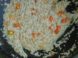 Foto del paso 5 de la receta Guiso de arroz ahumado: en disco de arado 🇦🇷