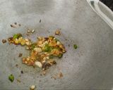 A picture of step 1 of Maggi masala vegetables cutlets.