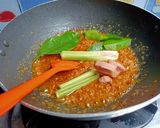 Foto langkah ke 4 dari resep Ikan Nila Kuah Merah.