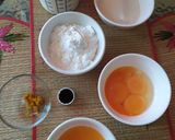 Foto del paso 1 de la receta: Tarta de naranja