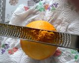 Foto del passaggio 2 della ricetta Torta carote, mandorle e arancia🧁🥕🍊