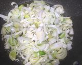 Foto del paso 1 de la receta: Crema de guisantes