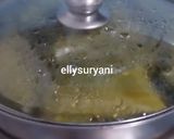 Foto langkah ke 6 dari resep Brusbus (Pepes) Pisang-Terigu.