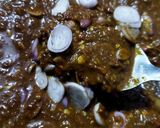 Foto langkah ke 5 dari resep Sambal Kacang Bumbu Sate Khas Madura.