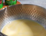 Foto langkah ke 4 dari resep Corn Milk Creamy Matcha.