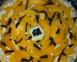 Foto del paso 6 de la receta: Tarta de durazno con crema pastelera🍑🍋