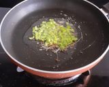 A picture of step 2 of Tawa Pulao.