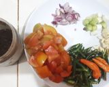 Foto langkah ke 2 dari resep Ikan goreng sambel tauco.