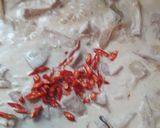 Foto langkah ke 6 dari resep Lodeh Nangka Muda Daging.