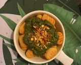 Foto del paso 7 de la receta: Ñoquis de polenta con pesto de rúcula