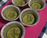 Foto langkah ke 11 dari resep Homemade lava cake matcha cihhhh.