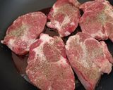 Tarja szelet kolbász zsírral recept fázis 1 fotója