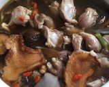 รูปขั้นตอนการทำที่ 2 ของ “หมูตุ๋น”