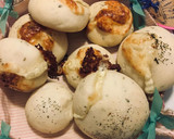 Foto del paso 6 de la receta: Pancitos saborizados! Súper ricos y fáciles!