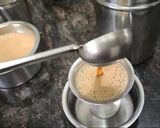 பாரம்பரிய கருப்பட்டி தேநீர் (Karuppatti theneer recipe in tamil) ரெசிபி ஸ்டேப் 3 புகைப்படம்