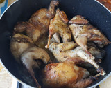 Foto del paso 5 de la receta: 🇪🇸 Perdices estofadas 🇪🇸