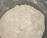 A picture of step 3 of Crispy Masala fries.