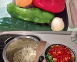 Foto del paso 2 de la receta: Medallón de Solomillo de Pavo con Verduras