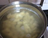 Foto del paso 1 de la receta: Ñoquis de papas con salsa de carne