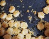 Foto del paso 3 de la receta: Pasta con salsa cremosa y gambas/camarones