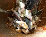 A picture of step 4 of Spicy Mackerel Dip.