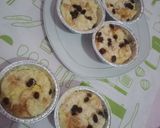 Foto langkah ke 6 dari resep Bread Puding Mudah.