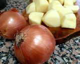 Foto del paso 1 de la receta: Pastel de carne "Alexander"