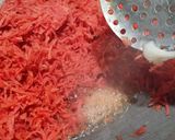 गाजर हलवा(Gajar ka halwa recipe in hindi) रेसिपी चरण 1 फोटो