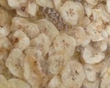 Foto langkah ke 3 dari resep Keripik pisang caramel.