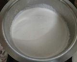 A picture of step 2 of Masala dosa.