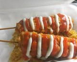Foto langkah ke 4 dari resep Sotang (sosis kentang).
