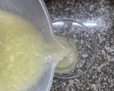 Foto del paso 3 de la receta: Limonada de arándanos y menta