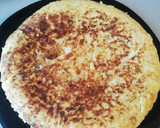 Foto del paso 5 de la receta: Tortilla de repollo de col 🥬🥚