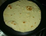 Une image de l'étape 4 de Pain libanais 🌾.