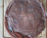 Foto langkah ke 4 dari resep Dadar Gulung Pisang Coklat.