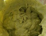 Foto del paso 4 de la receta: Ensalada de yuca y aguacate con mayonesa de hierbabuena