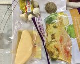 Hình bước làm 2 của món Tôm càng xanh phô mai